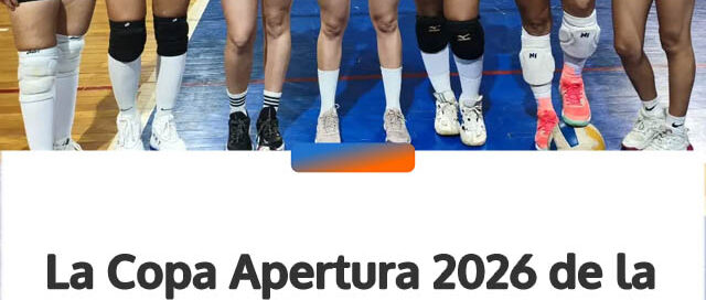 La Copa Apertura 2026 de la Liga de Vóley Wanda vivió una nueva jornada a puro deporte