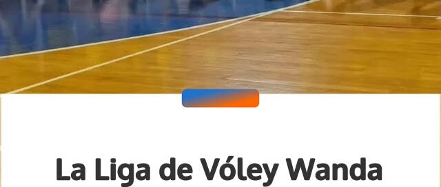 La Liga de Vóley Wanda disputa una nueva fecha este sábado